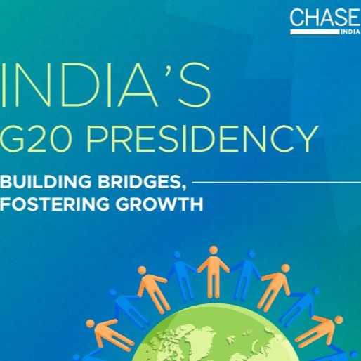 India’s G20 Presidency – Building Bridges, Fostering Growth